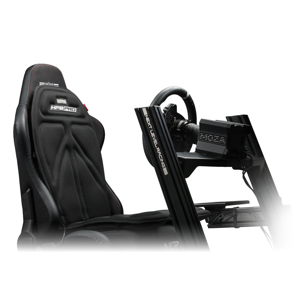 Next Level Racing HF8 Pro Haptic Pad – Computer Lounge