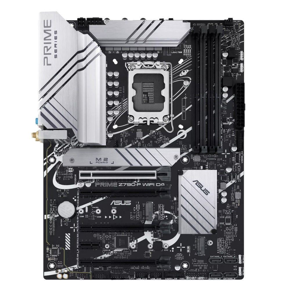 ASUS PRIME Z790-P WIFI D4-CSM DDR4 Motherboard