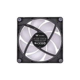 Thermaltake CT120 ARGB Sync Performance PWM Fan Black Edition - 2 Pack