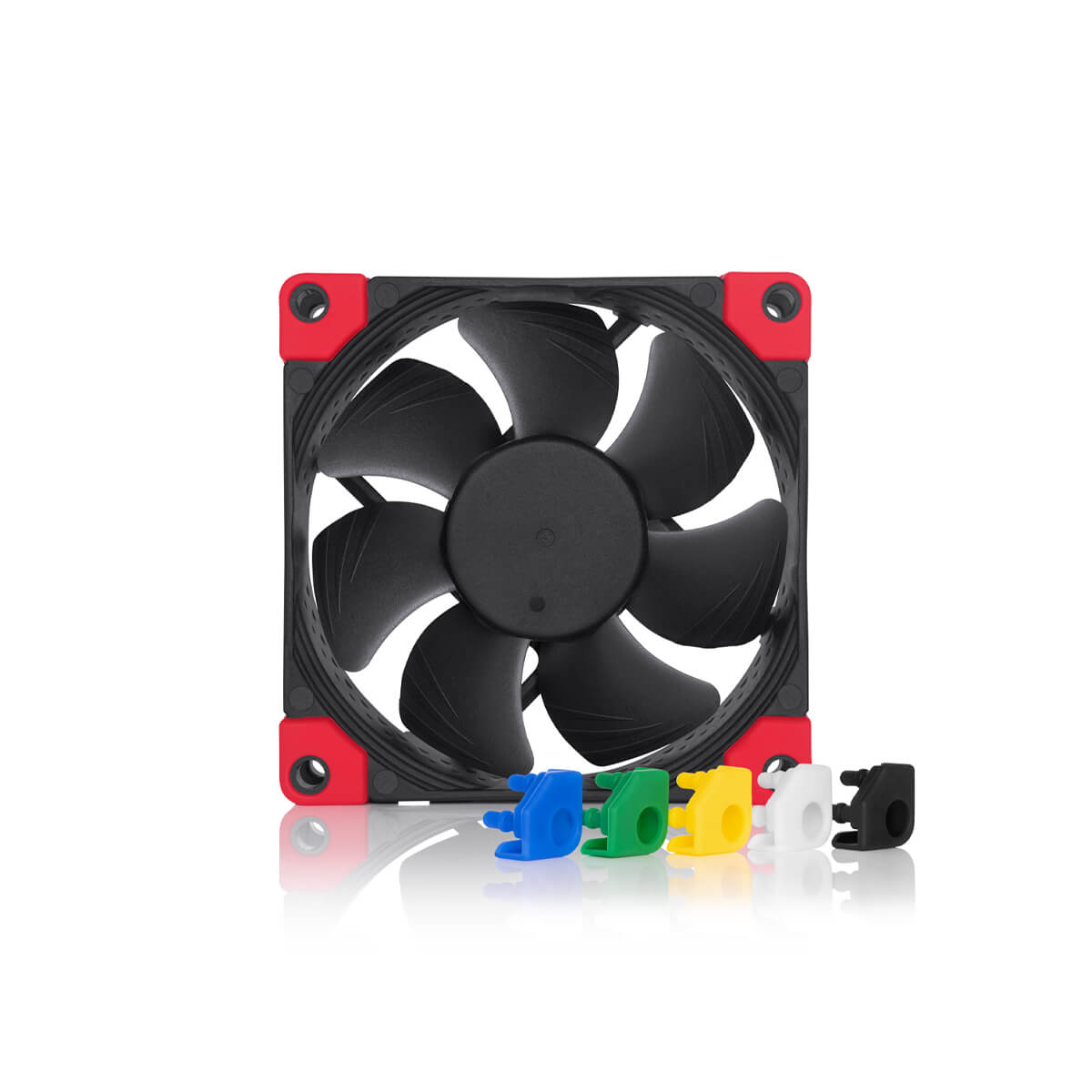 Noctua NF-A8 PWM Chromax Black Swap 80mm Fan