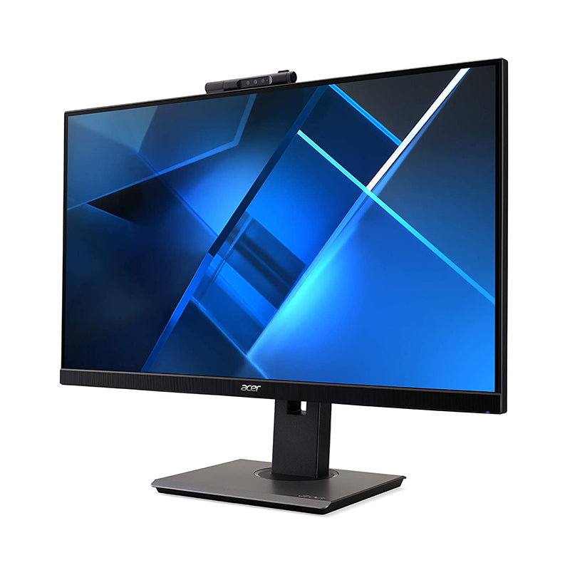 Acer B277D 27" FHD 4ms 75Hz IPS 4xUSB HGT-ADJ Webcam MONITOR