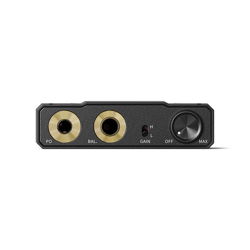 FiiO Q11 DAC & Headphone Amplifier