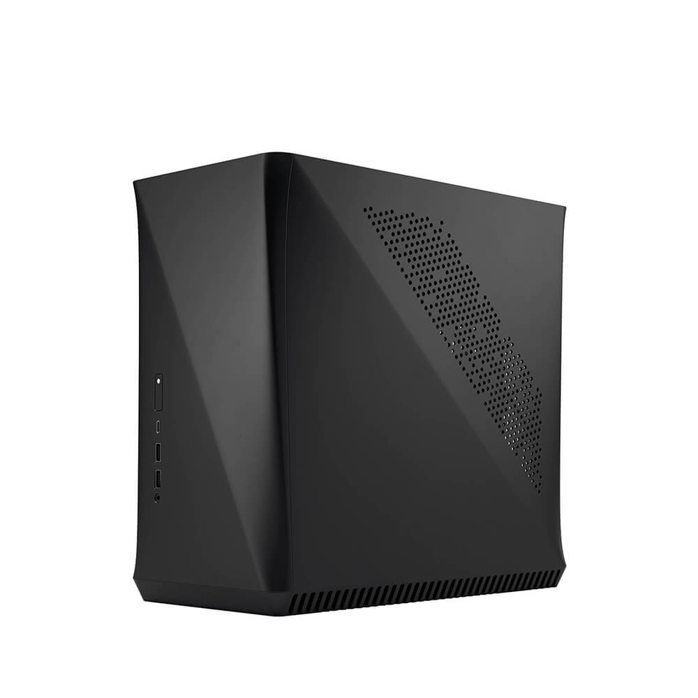 Fractal Design Era Mini ITX Case - Black – Computer Lounge