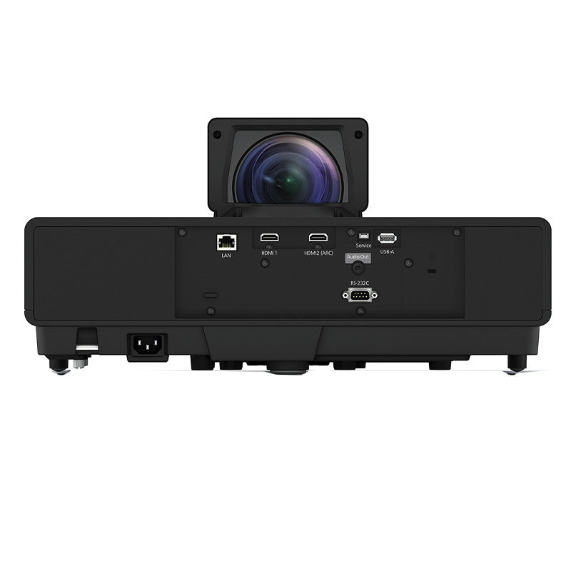 Epson EH-LS500B 4000 Lumens 4K Pro UHD Laser Home Theatre Projectors