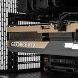 Chinkapin RTX 5080 Ryzen 7 9800X3D Gaming PC - BLACK