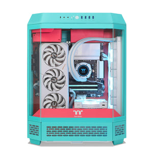 Le Bastion RTX 5070 Ti Ryzen 7 9800X3D Gaming PC - Mint