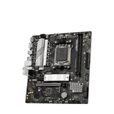 MSI B650M BOMBER WIFI mATX Motherboard