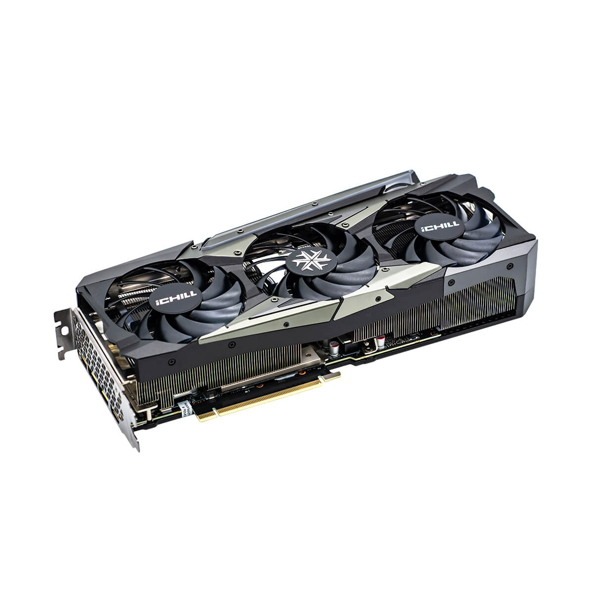 INNO3D GeForce RTX 3060 Ti iChill X4 GDDR6X 8GB Graphics Card