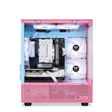 Fury SWIFT RTX 5050 Ryzen 5 5500 Gaming PC - Pink