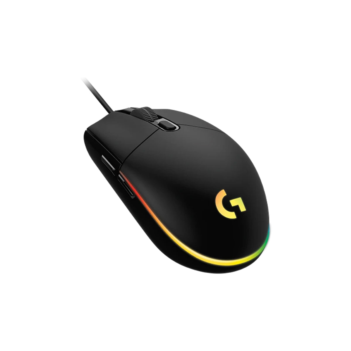 Logitech G213 + G203 Gaming Mouse and Keyboard Combo