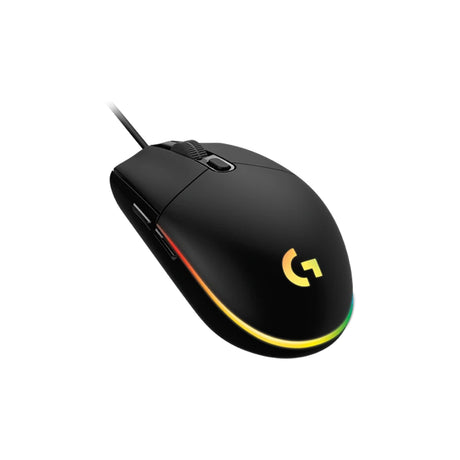 Logitech G213 + G203 Gaming Mouse and Keyboard Combo