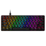 HyperX Alloy Origins 60% RGB Gaming Keyboard - HX Aqua Switch