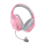 Razer Barracuda X 2022 Wireless Multi-Platform Gaming Headset - Quartz Pink