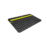 Logitech K480 Bluetooth Multi-Device Keyboard - Black