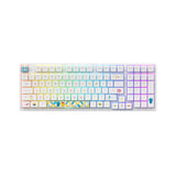 Akko 3098B Doraemon Rainbow Hot-Swappable Wireless RGB Keyboard CS Jelly Pink Switch