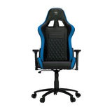 VERTAGEAR XL500 Gaming Chair - Black and Blue with Headrest/Lumbar Pillows