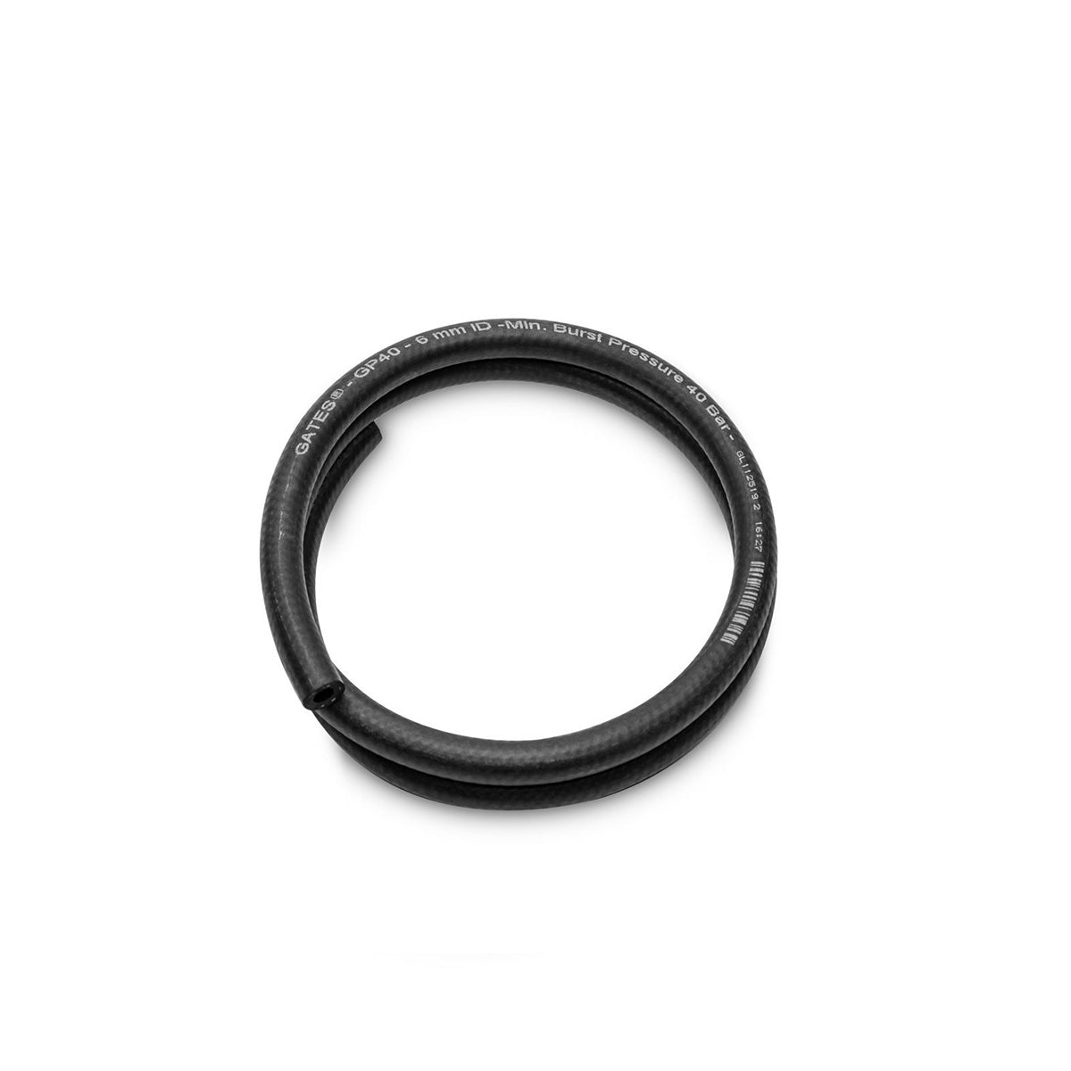 EKWB EK-Pro Tubing 6/12mm Reinforced EPDM 1m - Black