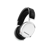 SteelSeries Arctis 7 Wireless Gaming Headset - White - EOL