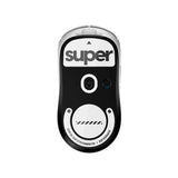 Pulsar Superglide Glass Mouse Skates for Logitech G Pro X Superlight 2 - White