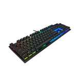 Corsair K60 RGB Pro Gaming Keyboard - CHERRY VIOLA Switch