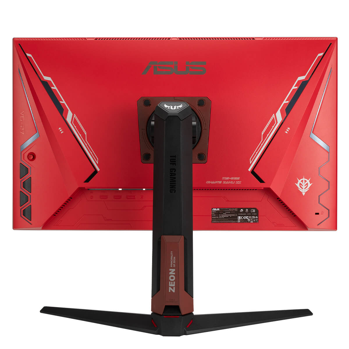 ASUS TUF Gaming VG27AQGL1A 27" 2K WQHD 170Hz 1ms IPS Gaming Monitor - Zaku Edition