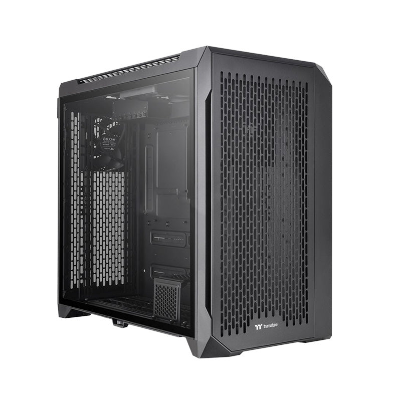 Thermaltake CTE C750 AIR Tempered Glass E-ATX Full Tower Case Black Edition