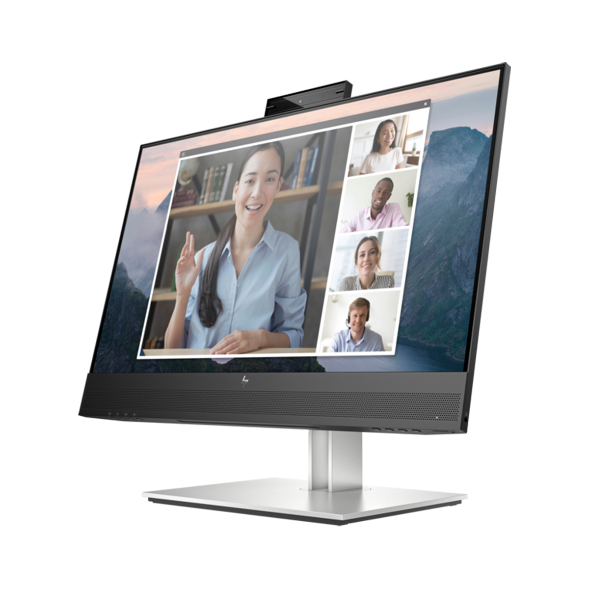 HP E24mv G4 24" FHD Video Conference Monitor