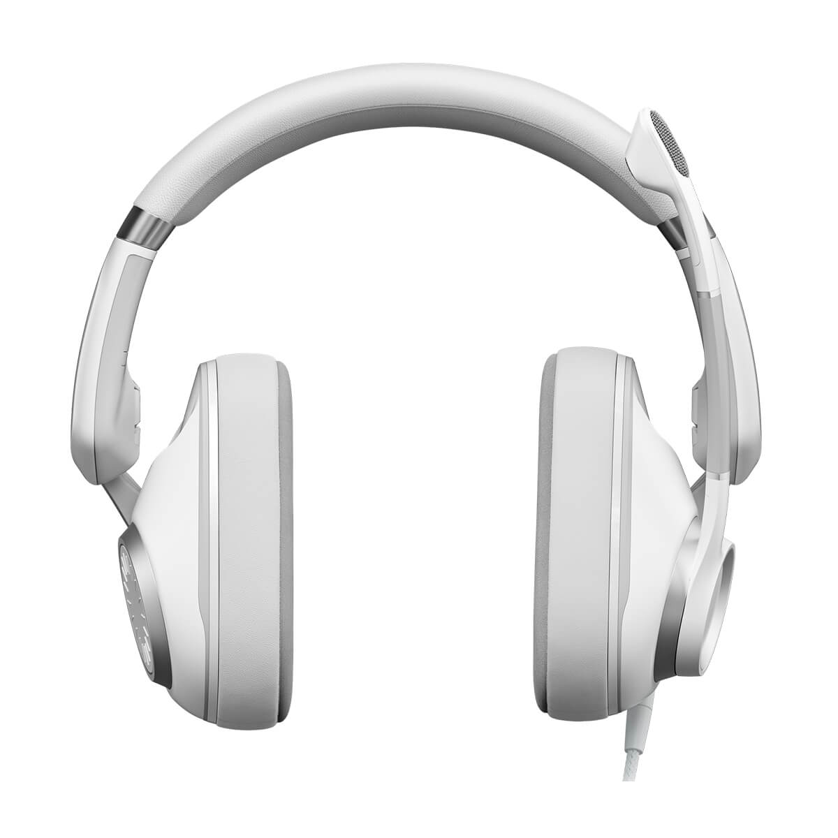 EPOS H6 PRO Closed Acoustic Gaming Headset White