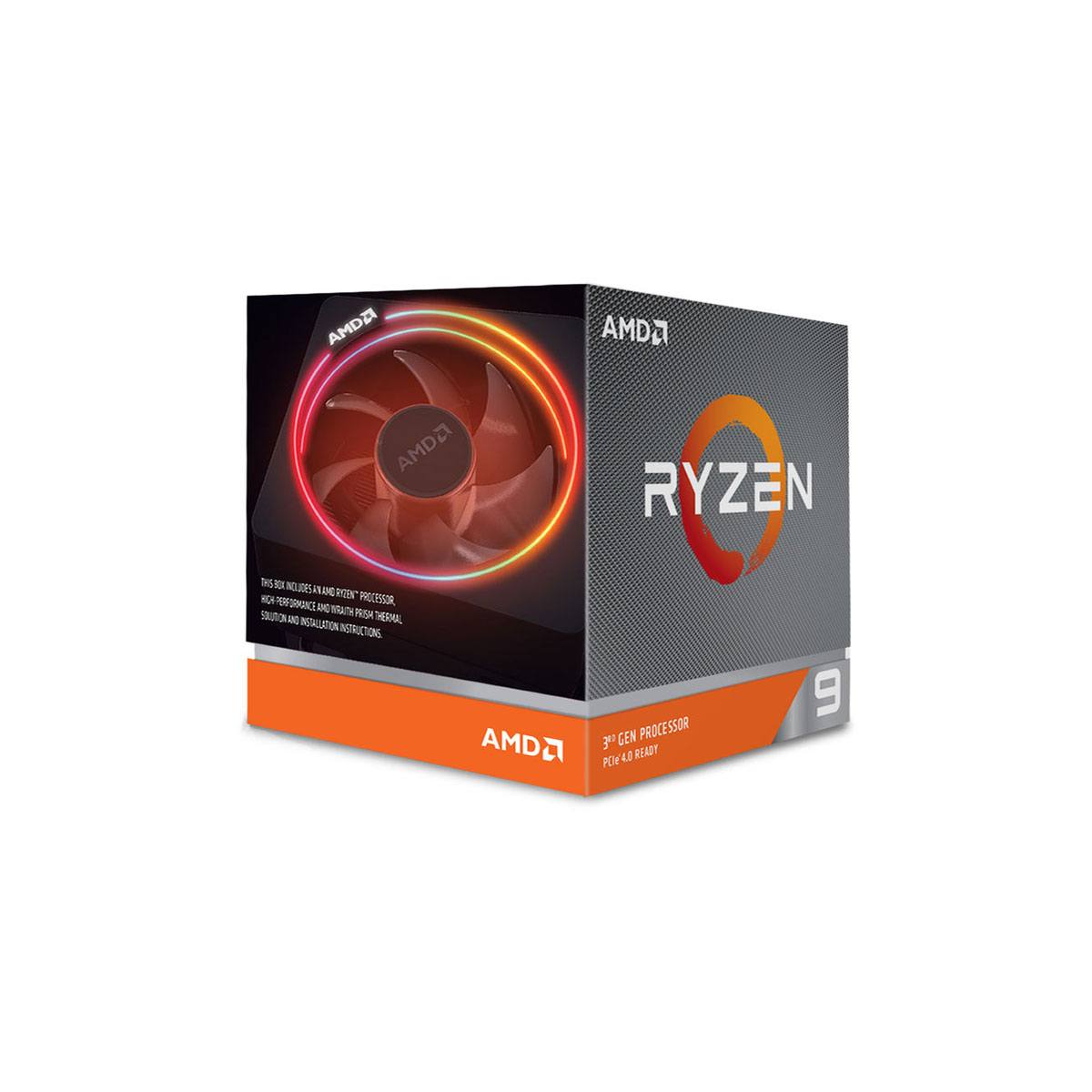 AMD Ryzen 9 3900X Processor