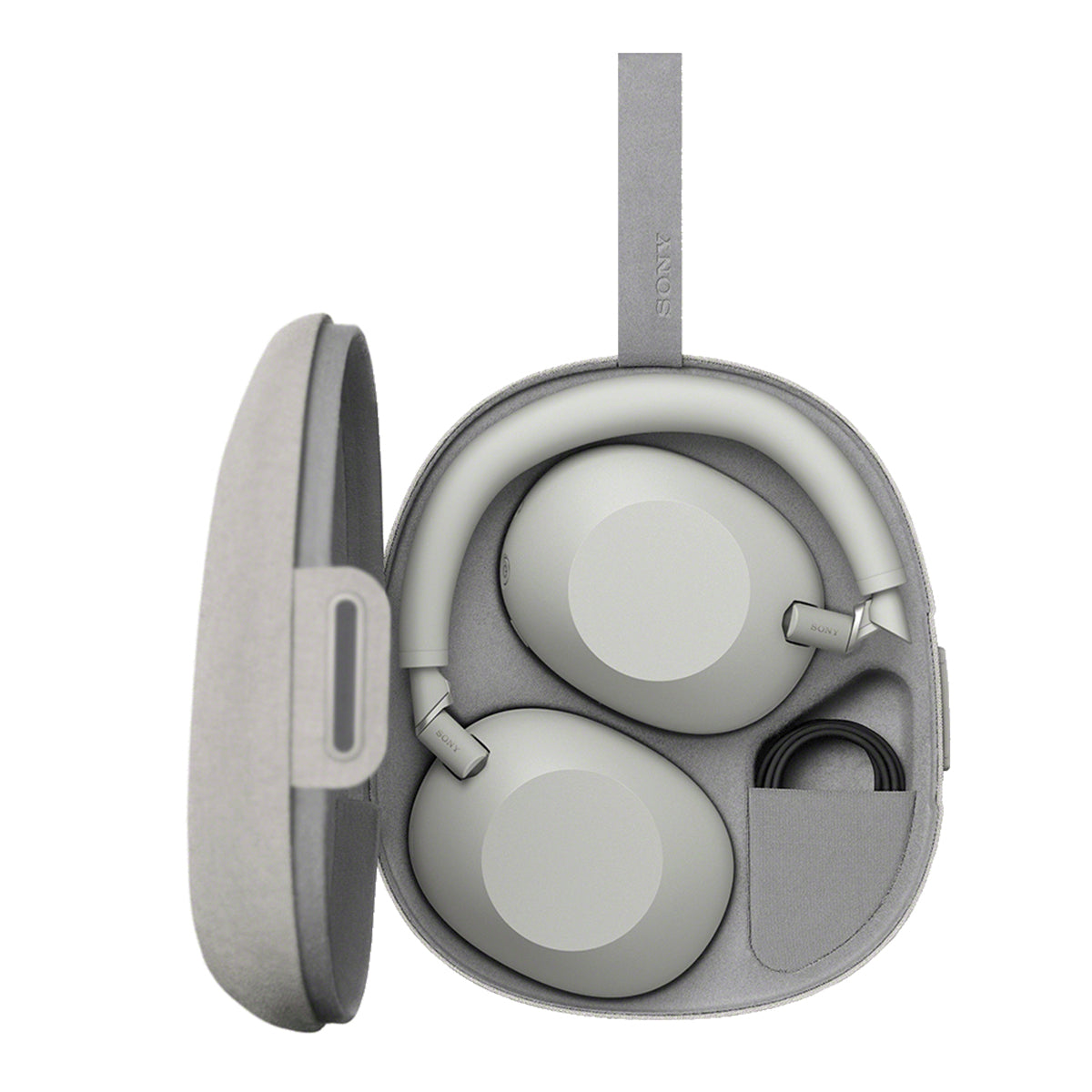 Sony WH-1000XM6 Wireless Noise Cancelling Headphones - Silver