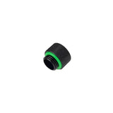 Bitspower Extender 10mm Fitting - Matte Black