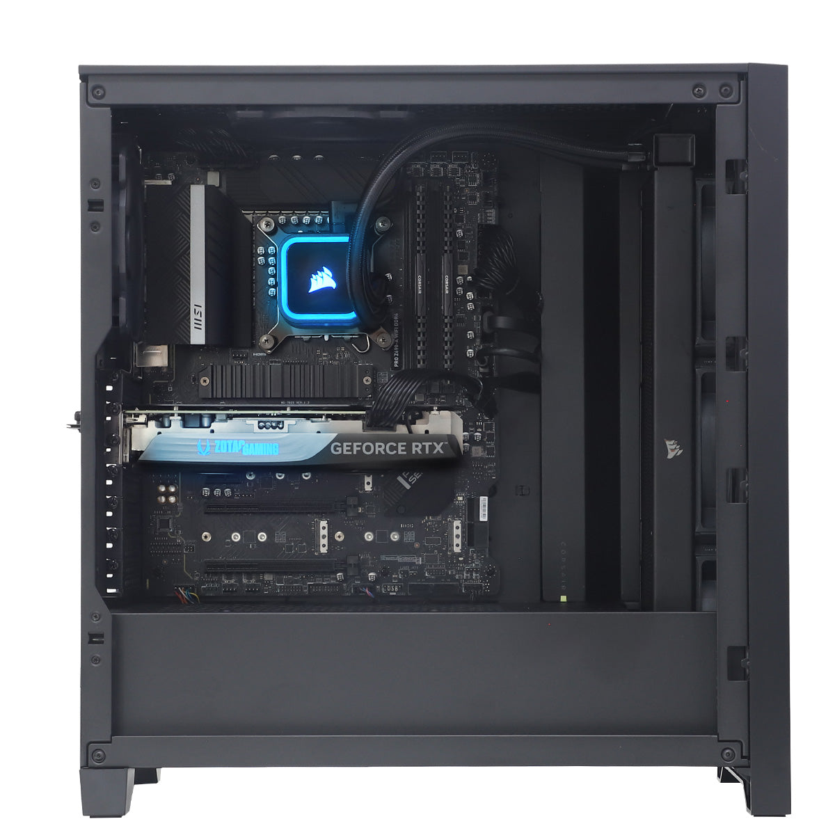 Aspen RTX 4070 Core i5-13400F Gaming PC