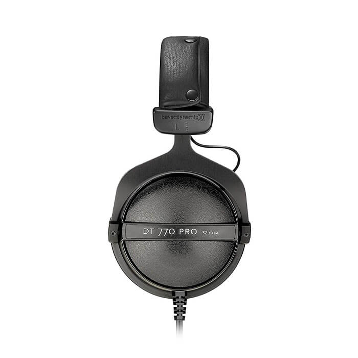 Beyerdynamic DT770 Pro Closed Circumaural Headphones - 32 Ohm