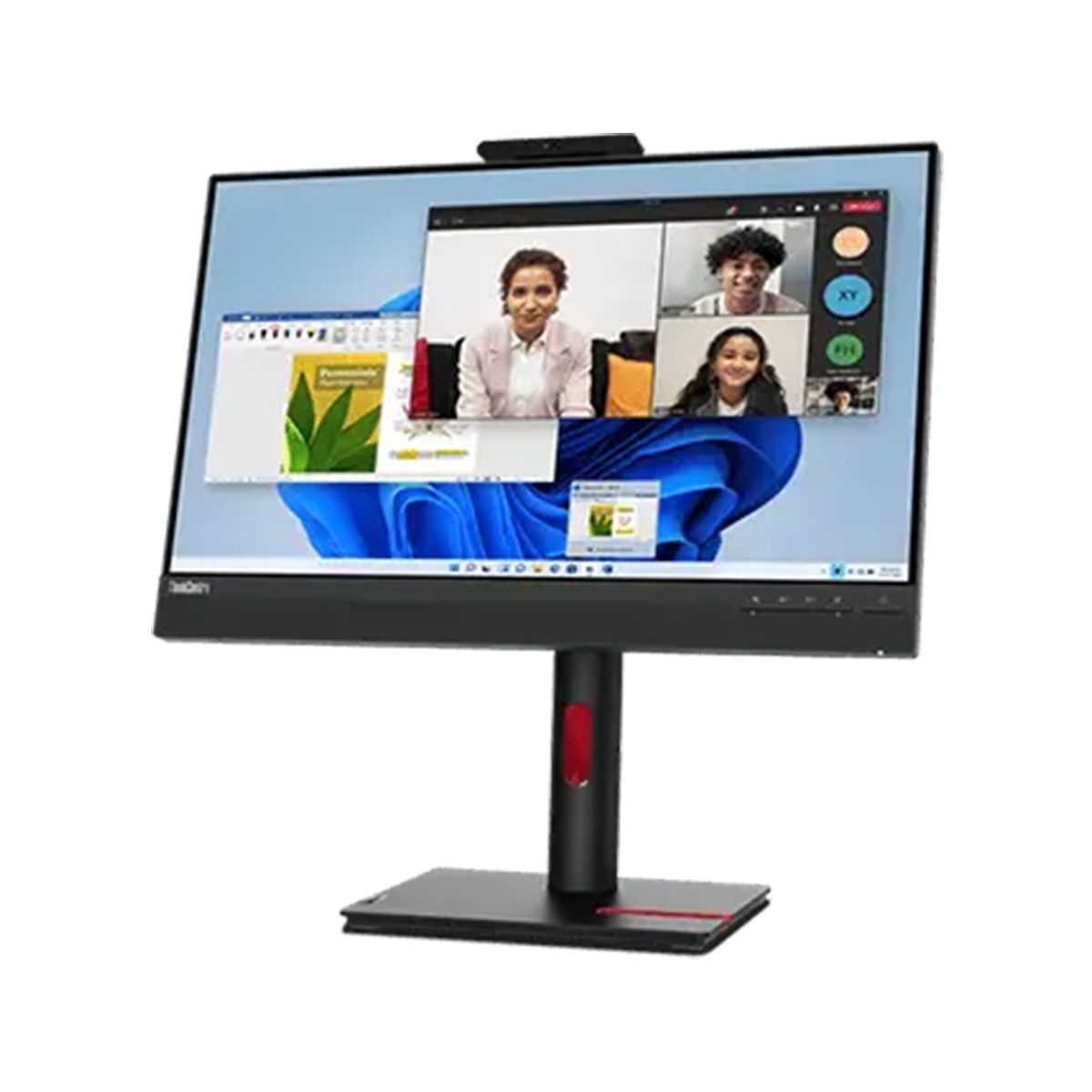 Lenovo TINY-IN-ONE 24 G5 24" FHD IPS Touchscreen Monitor