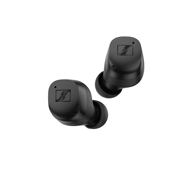 Sennheiser MOMENTUM True Wireless 3 Premium In-Ear Headphones - Black