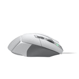 Logitech G502X Gaming Mouse - White