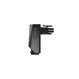 CableMod 12VHPWR 90 Degree Angled Adapter - Variant A - Black