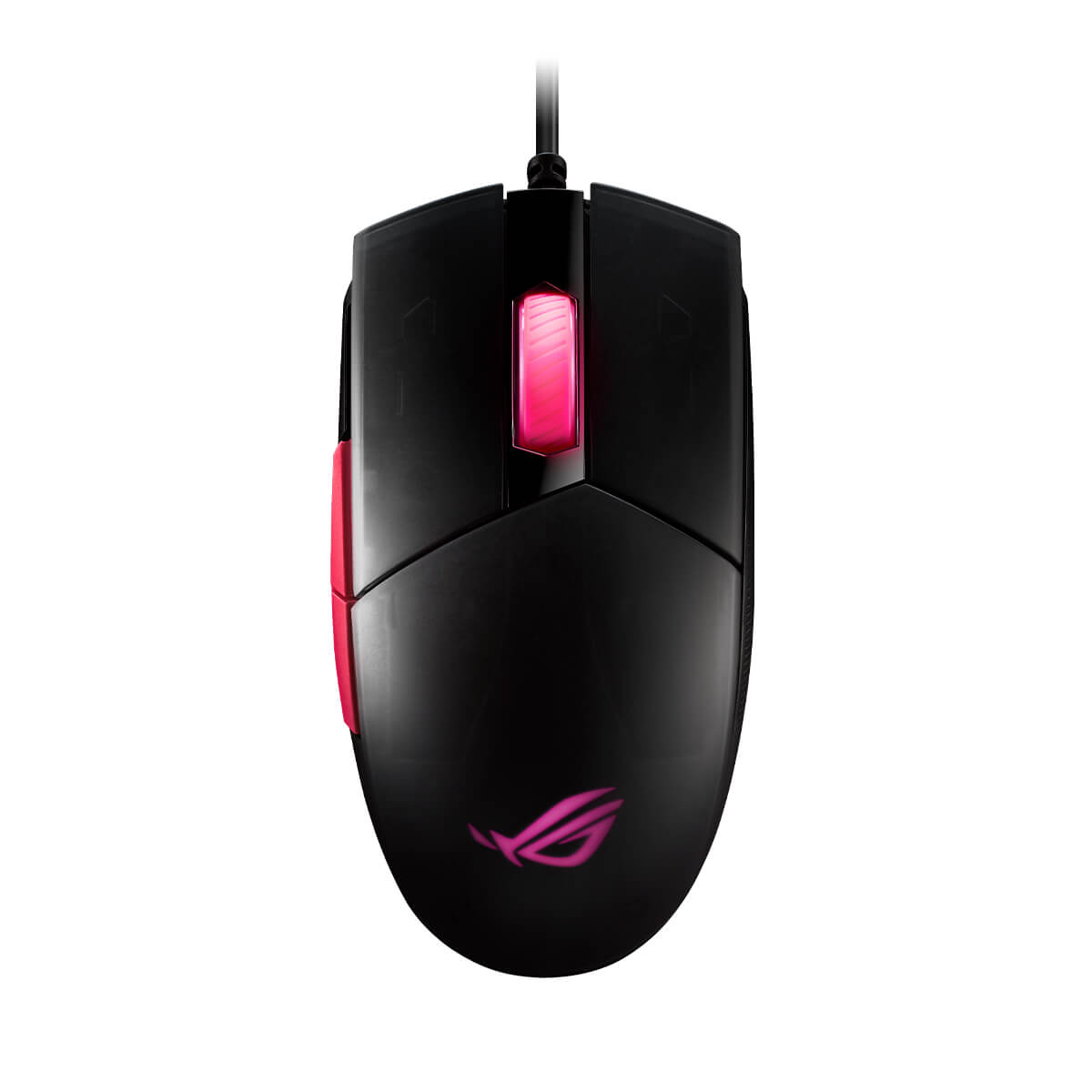 ASUS ASUS ROG STRIX IMPACT II ELECTRO PUNK RGB GAMING MOUSE