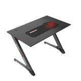 Eureka Ergonomic GD-4301 Gaming Desk - Black