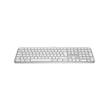 Logitech MX Keys S Wireless Keyboard US Layout- Pale Grey