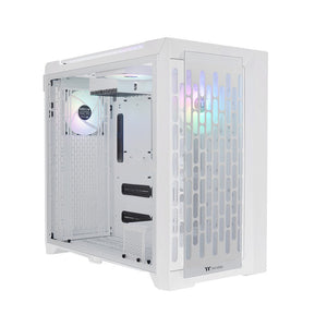 Thermaltake CTE C750 TG ARGB Dual Tempered Glass E-ATX Full Tower Case Snow Edition