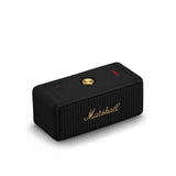 Marshall Emberton II Portable Bluetooth Speaker BLACK & BRASS