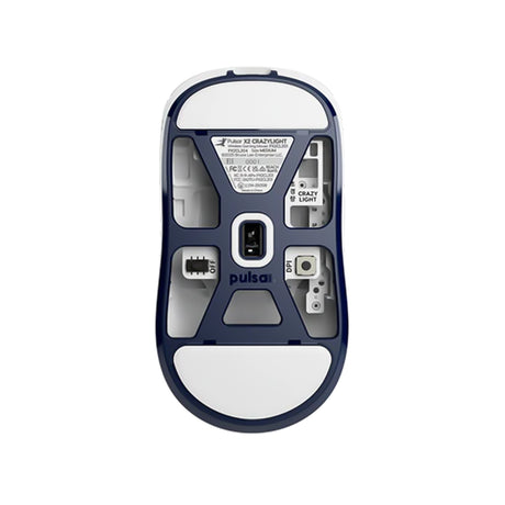 Pulsar X2 CrazyLight Medium Wireless Gaming Mouse - Bruce Lee 85th Anniversary Edition