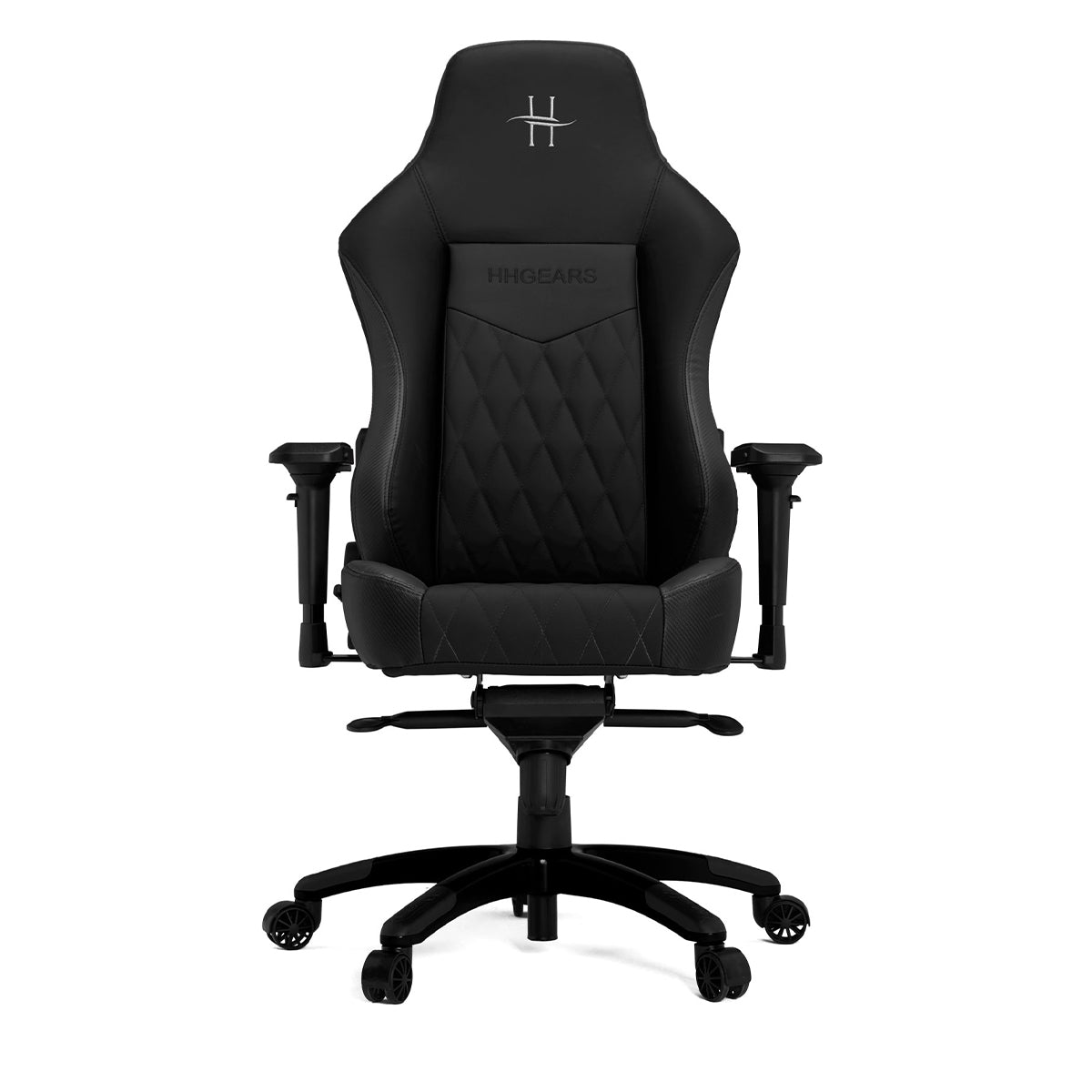 VERTAGEAR XL800  Gaming Chair Black with Headrest/Lumbar Pillows