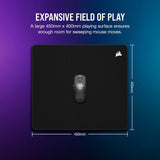 Corsair MM500 V2 Hybrid Cloth Gaming Mouse Pad - L