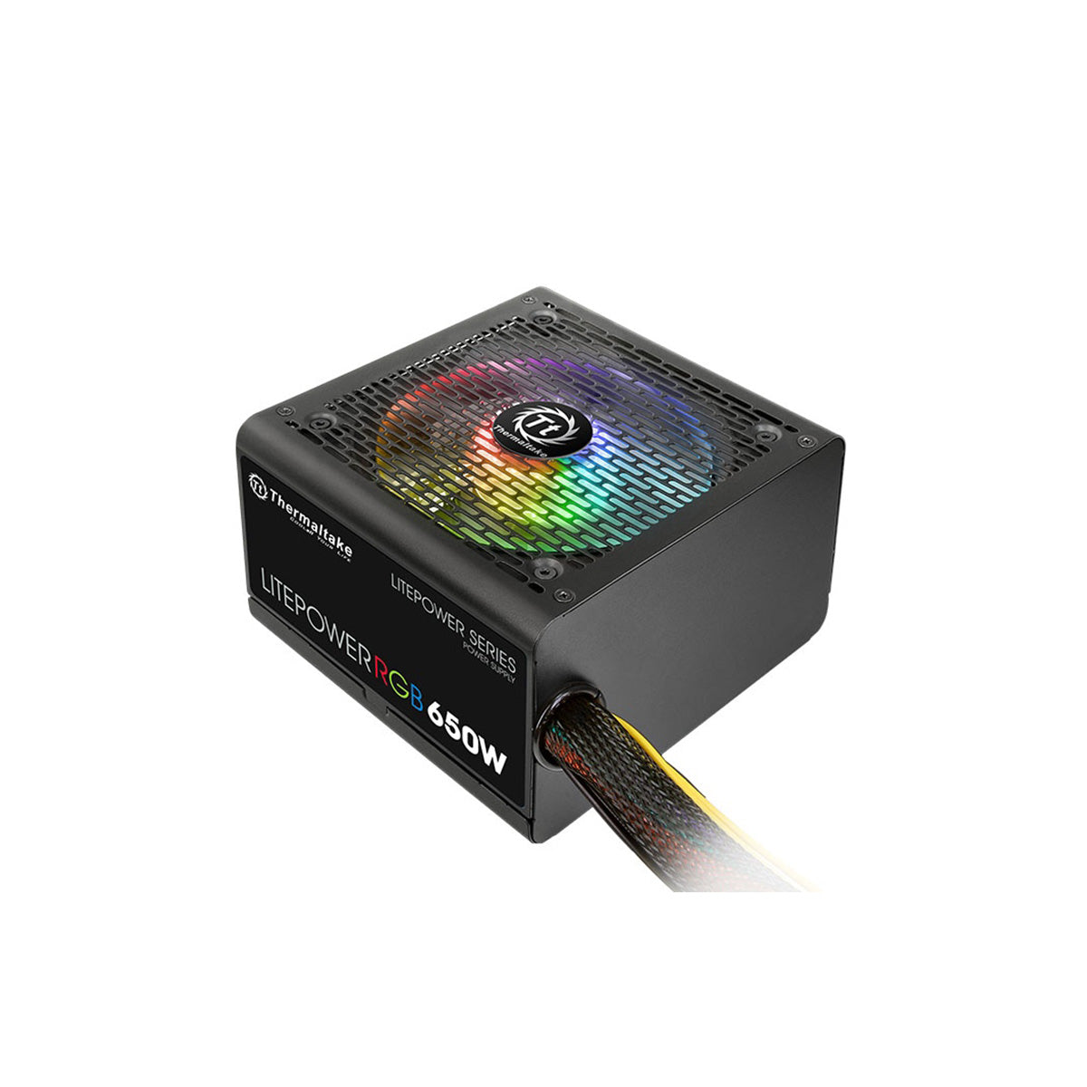 Thermaltake Litepower 650W RGB Power Supply