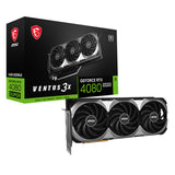 MSI GeForce RTX 4080 SUPER VENTUS 3X OC 16GB Graphics Card