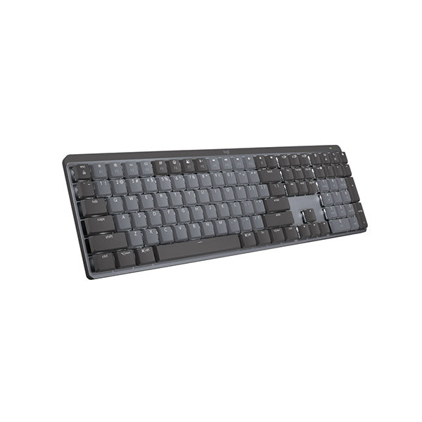 Logitech MX Mechanical Wireless Keyboard - Tactile Quiet