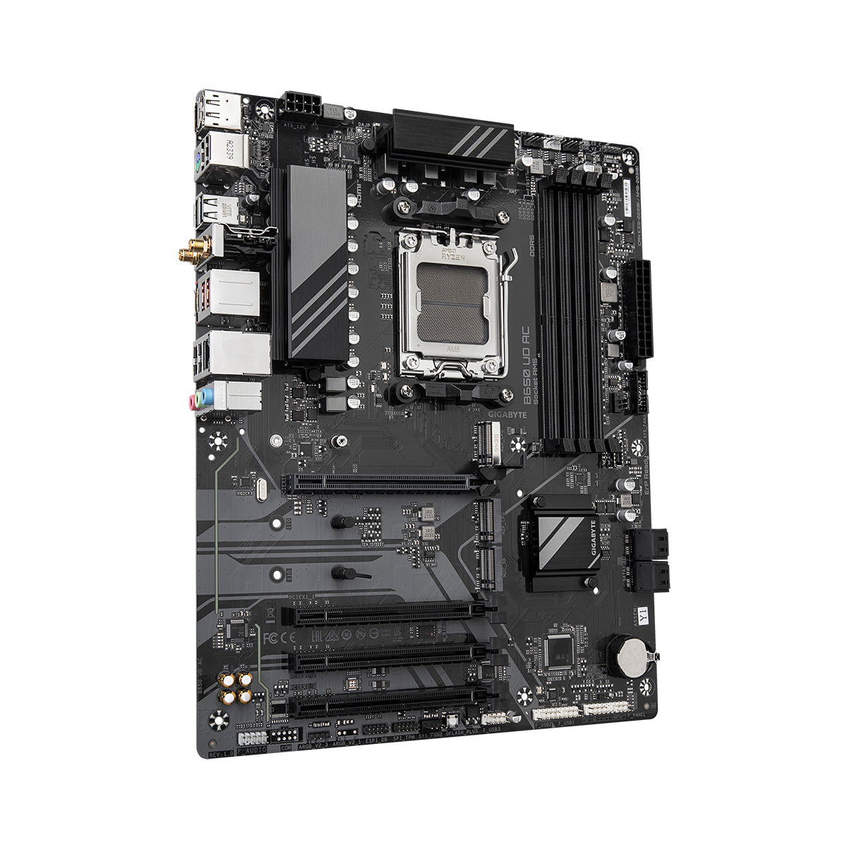 Gigabyte B650 UD AC Motherboard