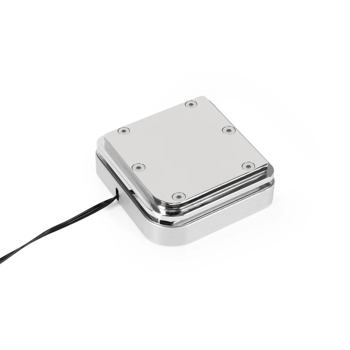 Alphacool Core 1 ARGB CPU Waterblock - Aurora Silver